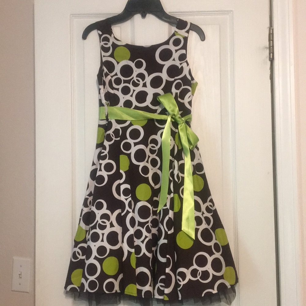 Beautiful dress